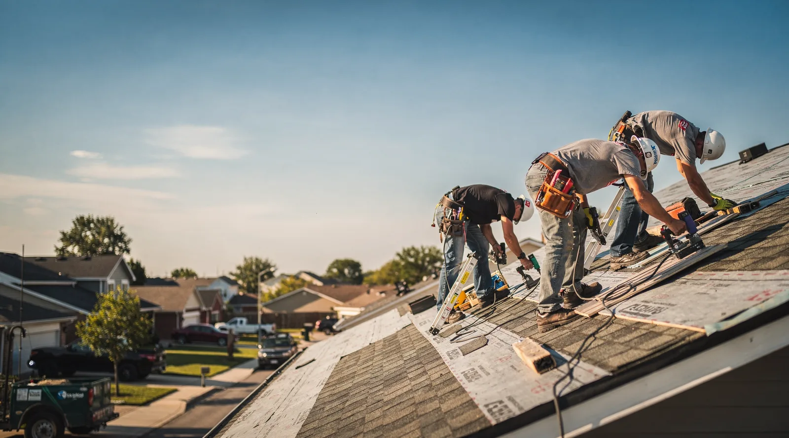 Balcony Roof Inspection in South West City, MO